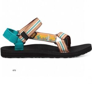 Teva Original Universal Cactus Sunflower Women’s Sandals